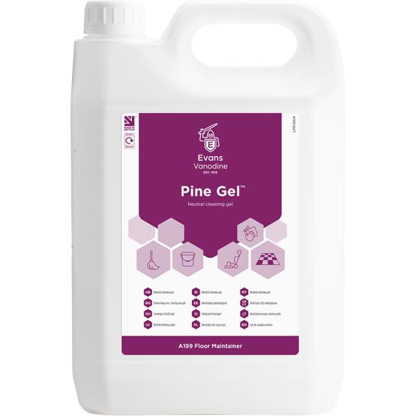 Evans-PINE-Neutral-Cleaning-Gel-5Ltr